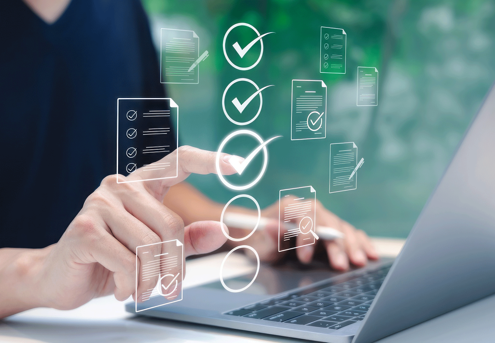 نحوه تست امنیت نرمافزار