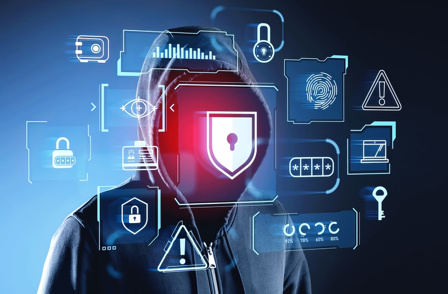 همه چیز در مورد انواع حملات سایبری